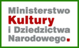 logo ministerstwa kultury i dziedzictwa narodowego
