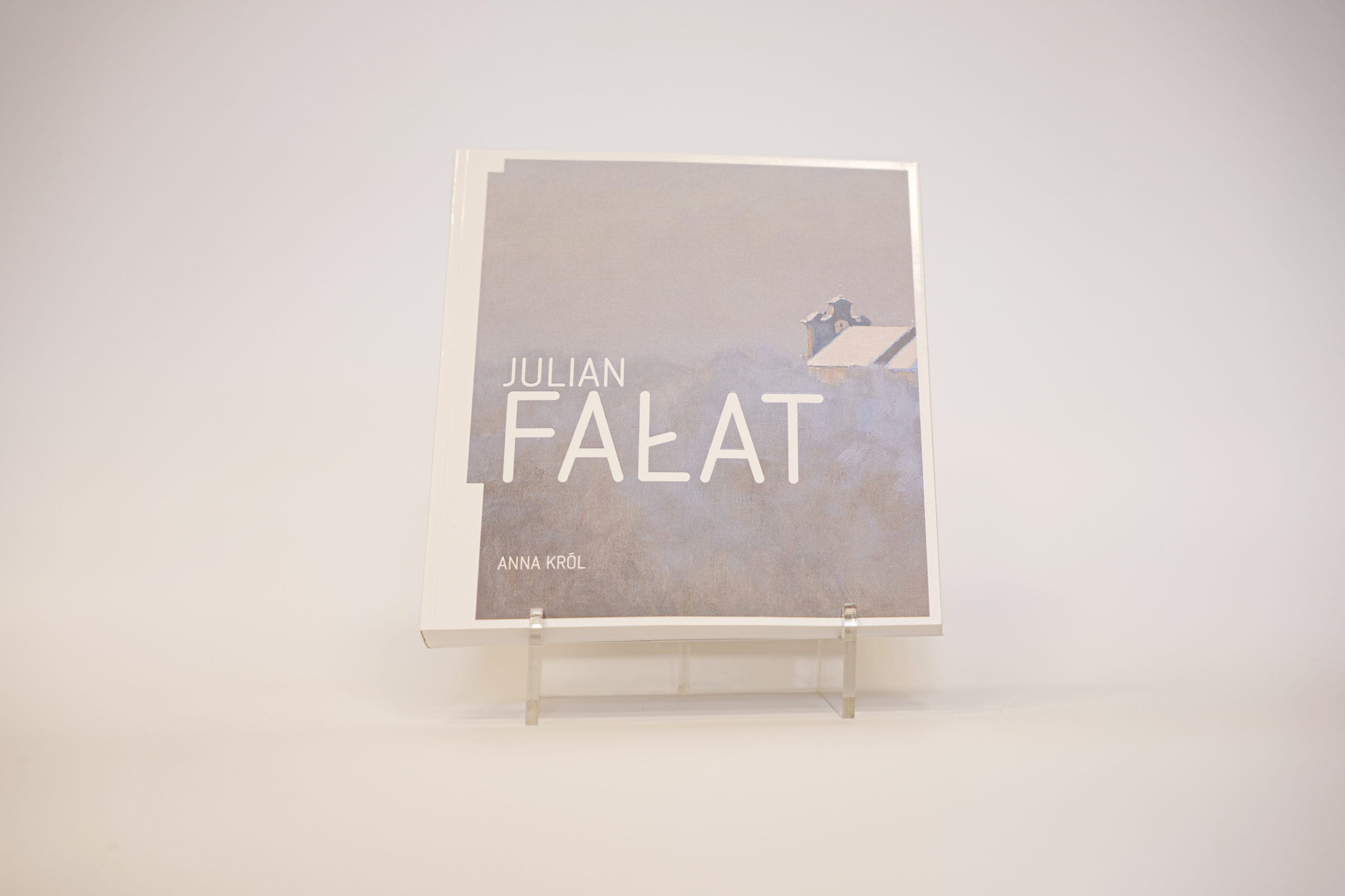 Julian Fałat; Anna Król